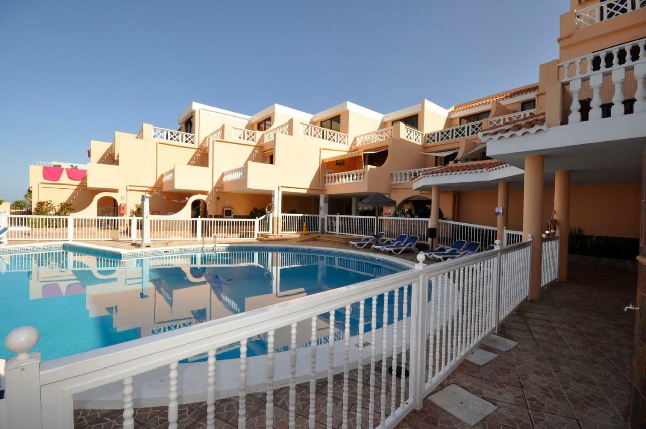 Paradise Court Las Americas Wifi Pool 29 Costa Adeje  Exterior foto