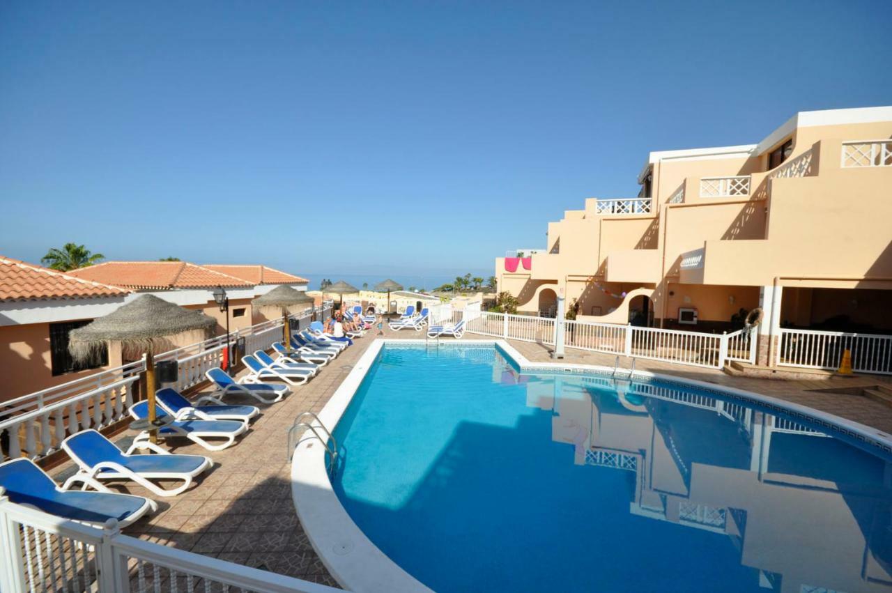 Paradise Court Las Americas Wifi Pool 29 Costa Adeje  Exterior foto